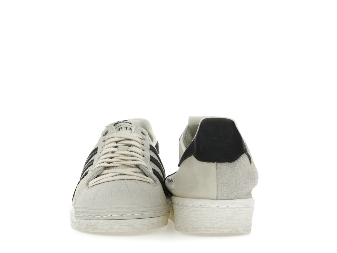 adidas Superstar Song for the Mute Cream White Black