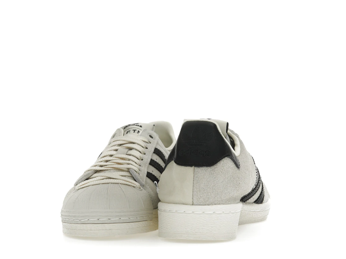 adidas Superstar Song for the Mute Cream White Black