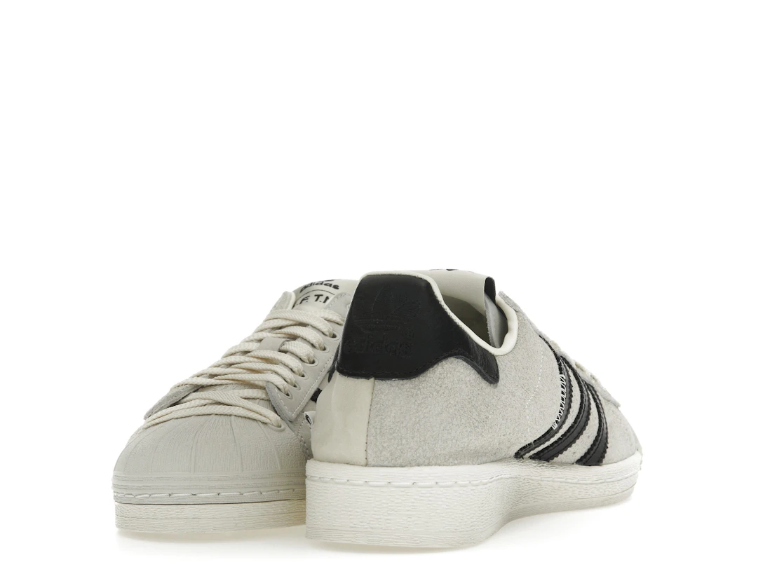 adidas Superstar Song for the Mute Cream White Black