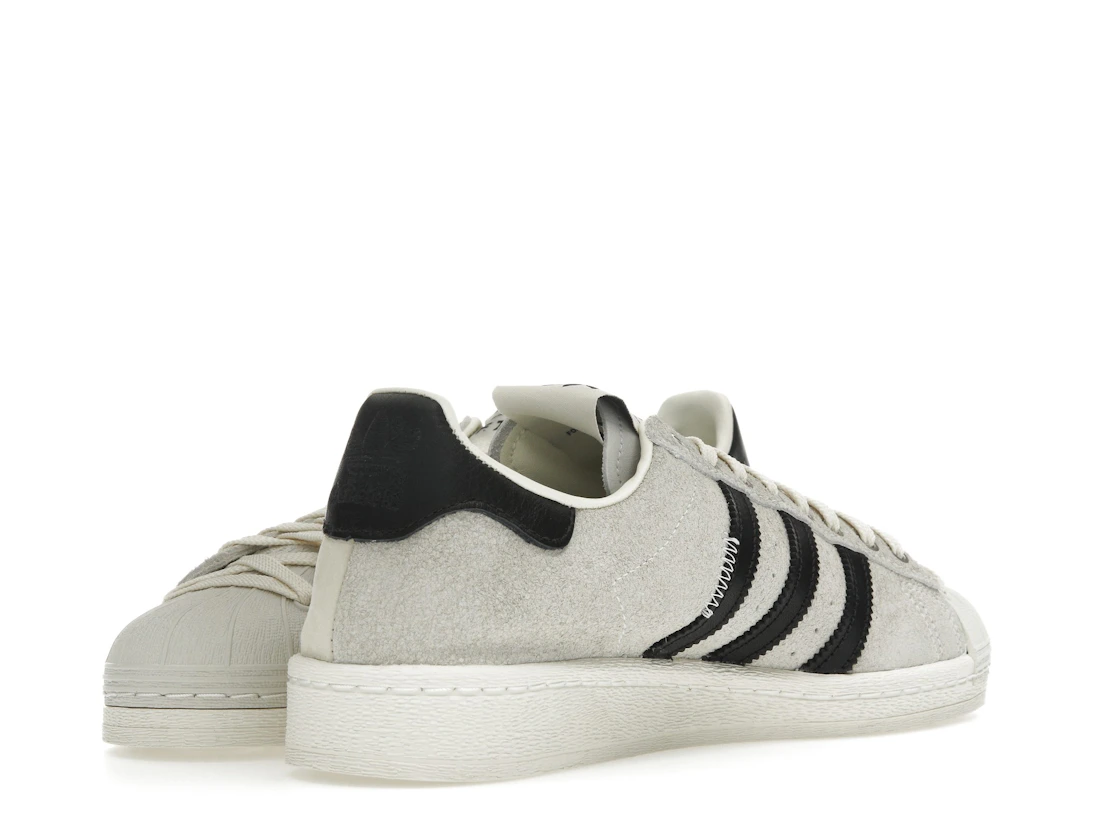 adidas Superstar Song for the Mute Cream White Black