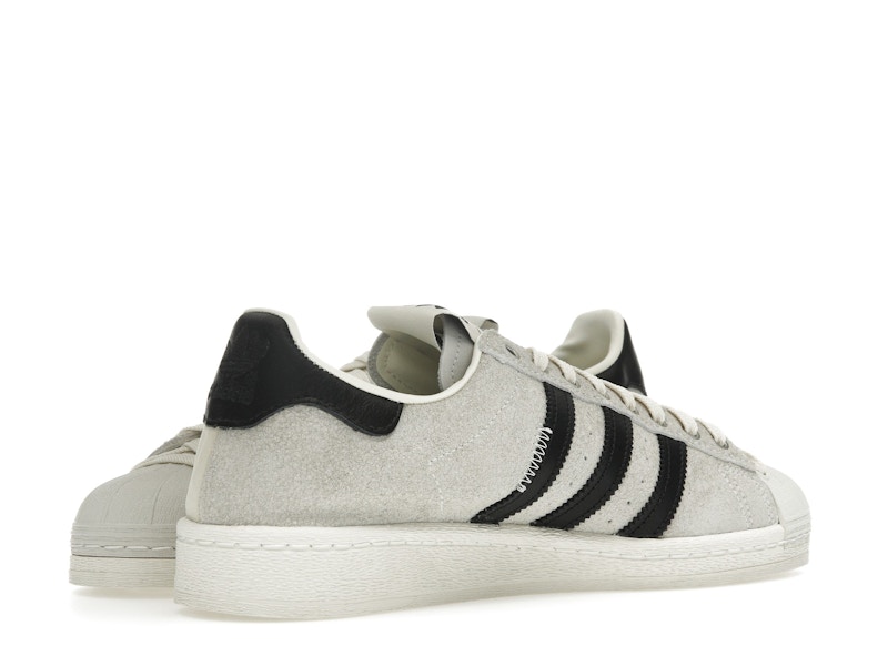 adidas Superstar Song for the Mute Cream White Black