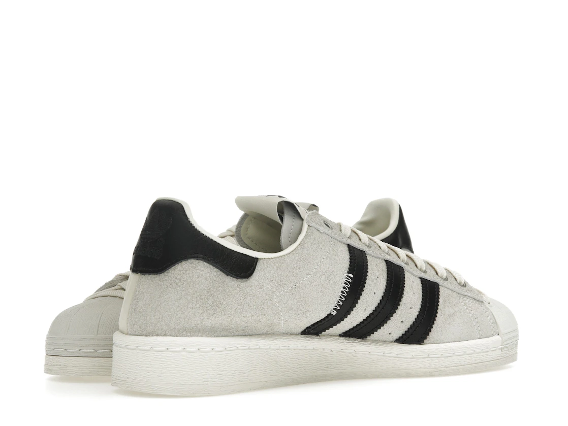 adidas Superstar Song for the Mute Cream White Black