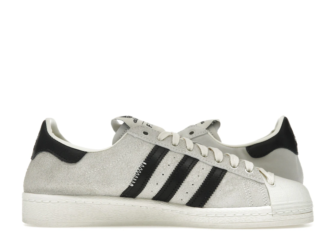 adidas Superstar Song for the Mute Cream White Black