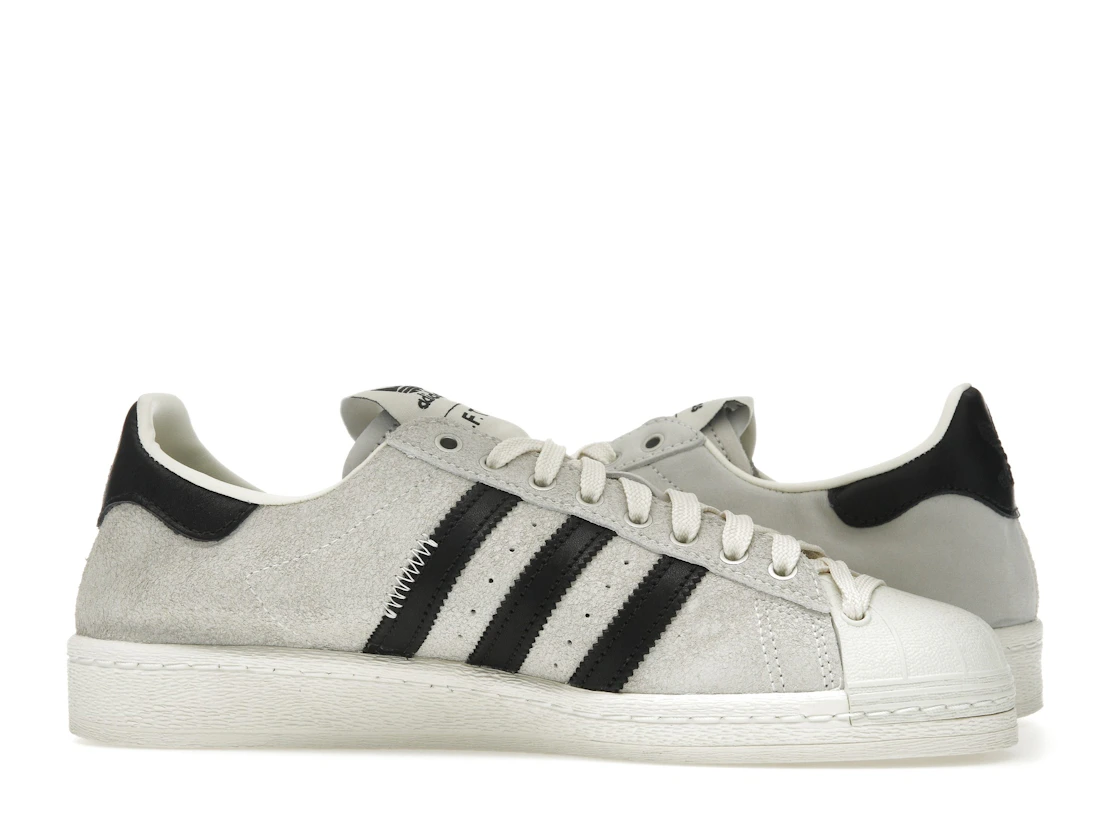 adidas Superstar Song for the Mute Cream White Black