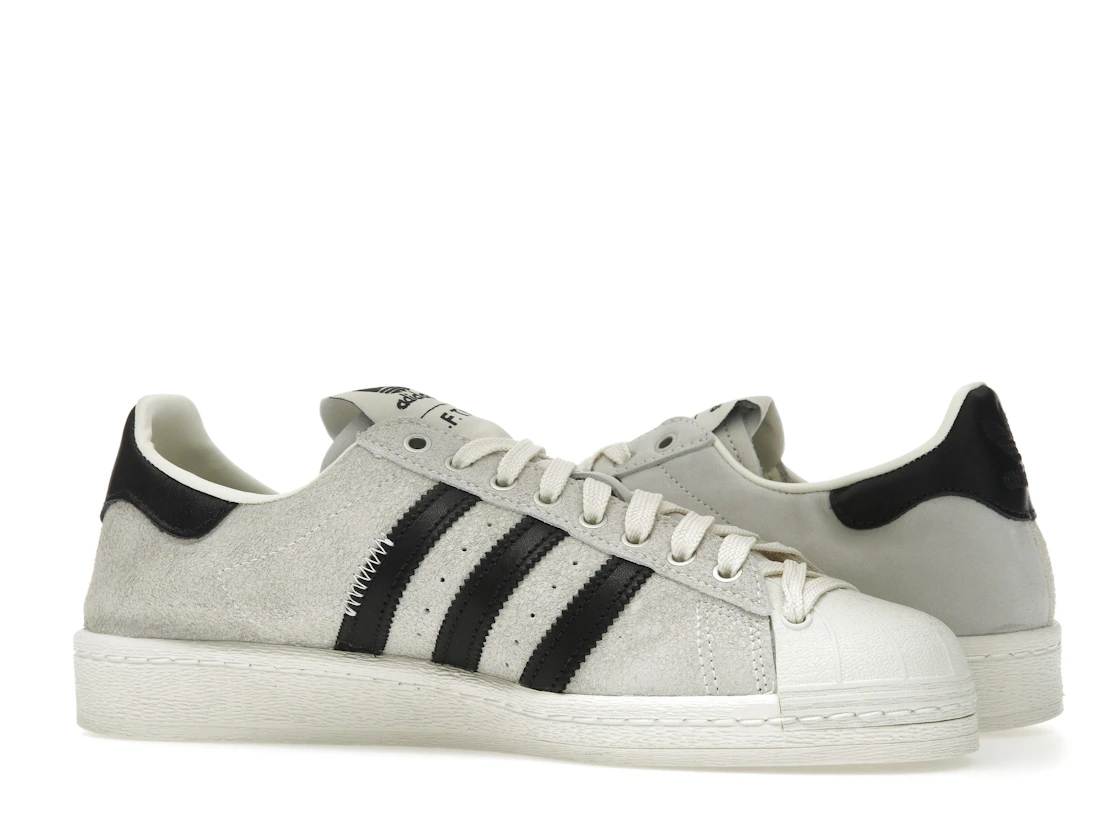 adidas Superstar Song for the Mute Cream White Black