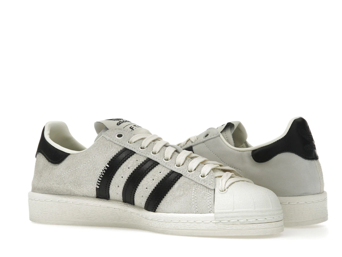 adidas Superstar Song for the Mute Cream White Black