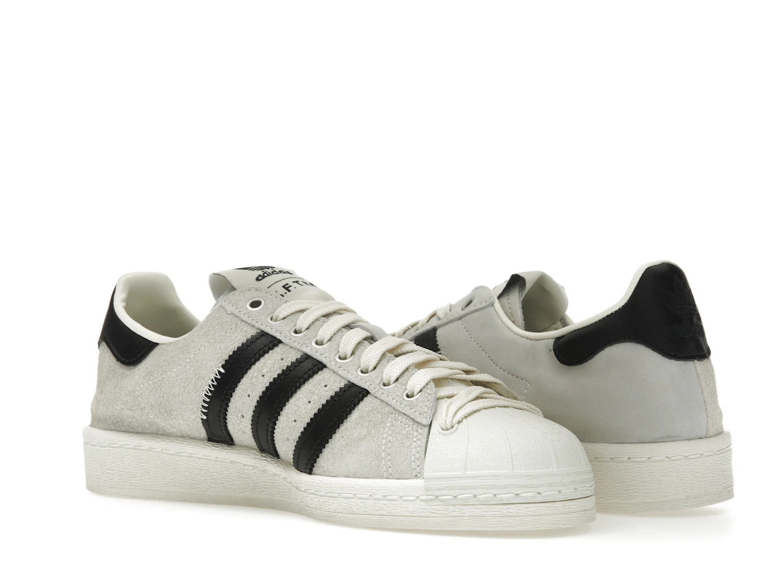 adidas Superstar Song for the Mute Cream White Black
