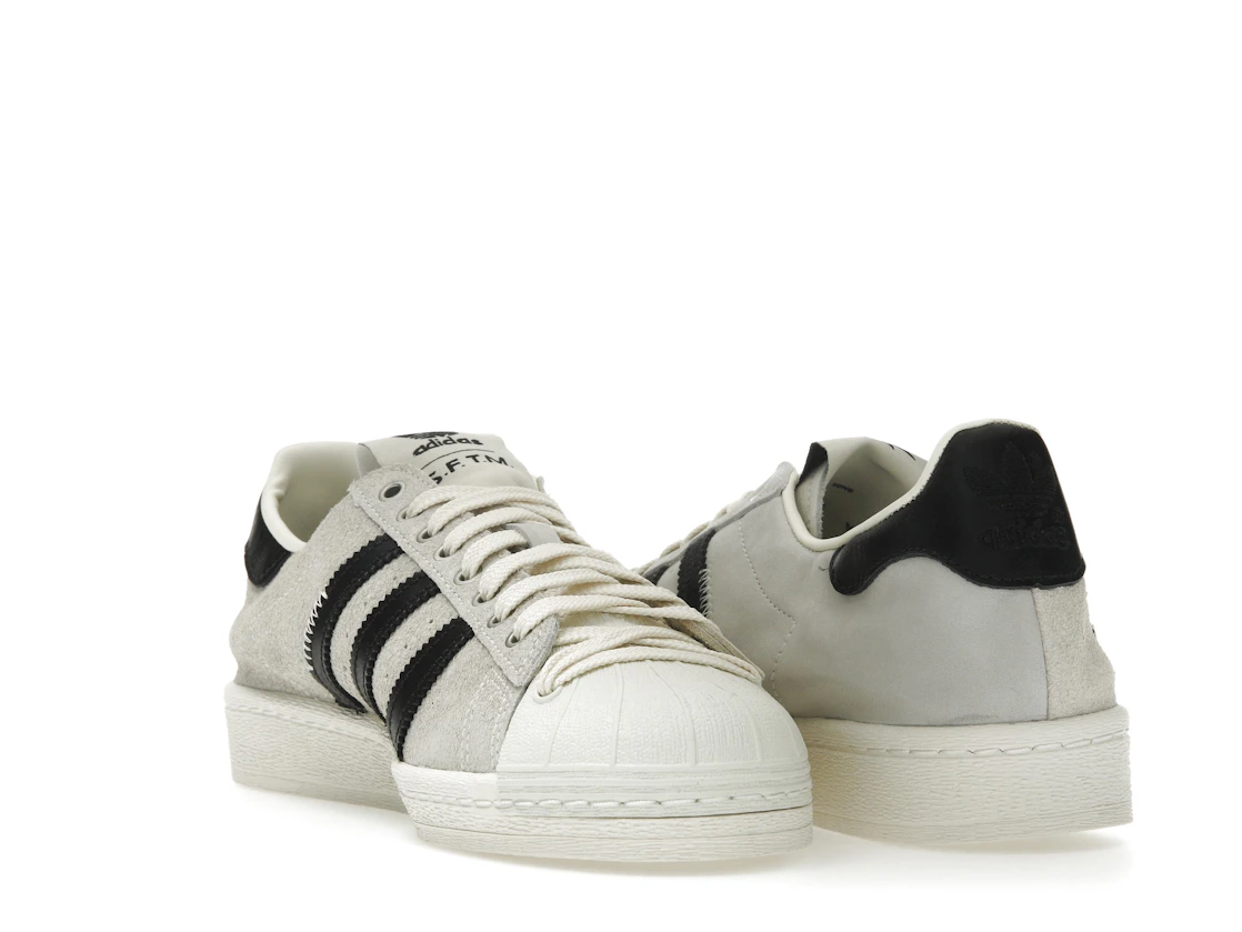 adidas Superstar Song for the Mute Cream White Black