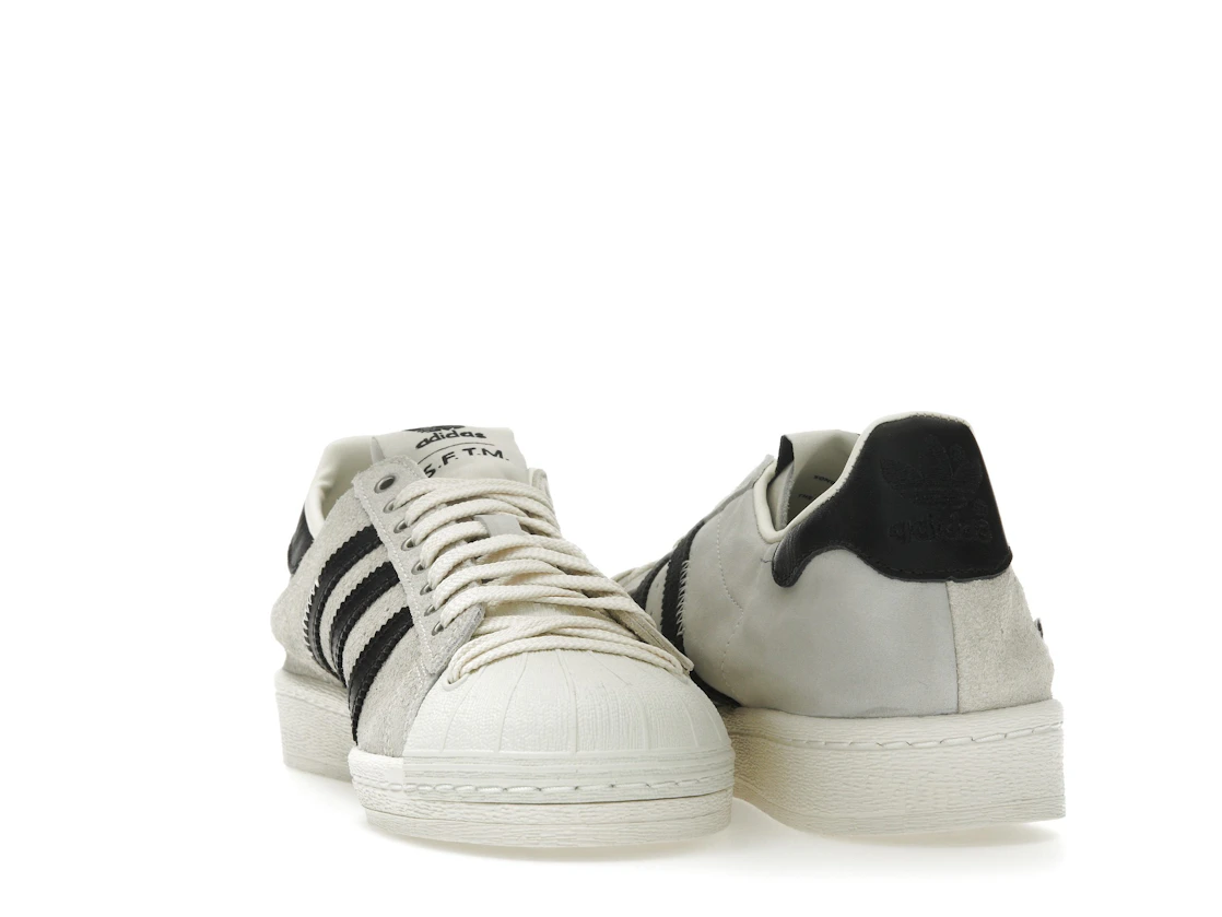 adidas Superstar Song for the Mute Cream White Black
