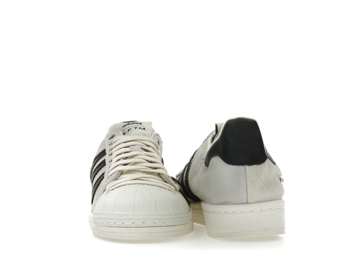 adidas Superstar Song for the Mute Cream White Black