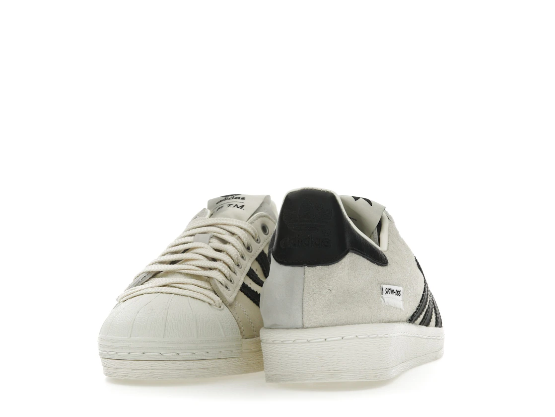 adidas Superstar Song for the Mute Cream White Black