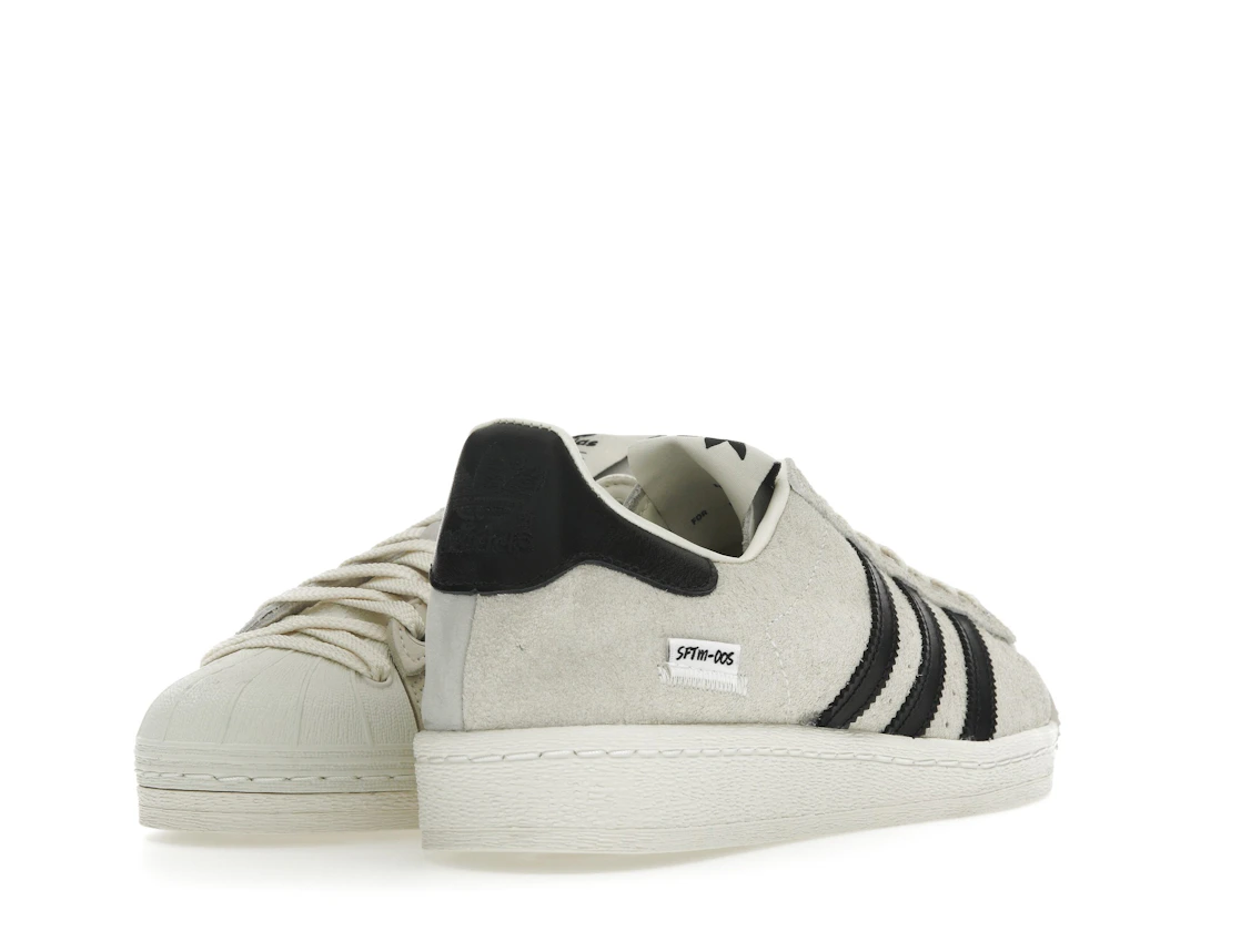 adidas Superstar Song for the Mute Cream White Black