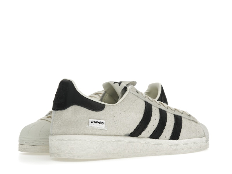 adidas Superstar Song for the Mute Cream White Black