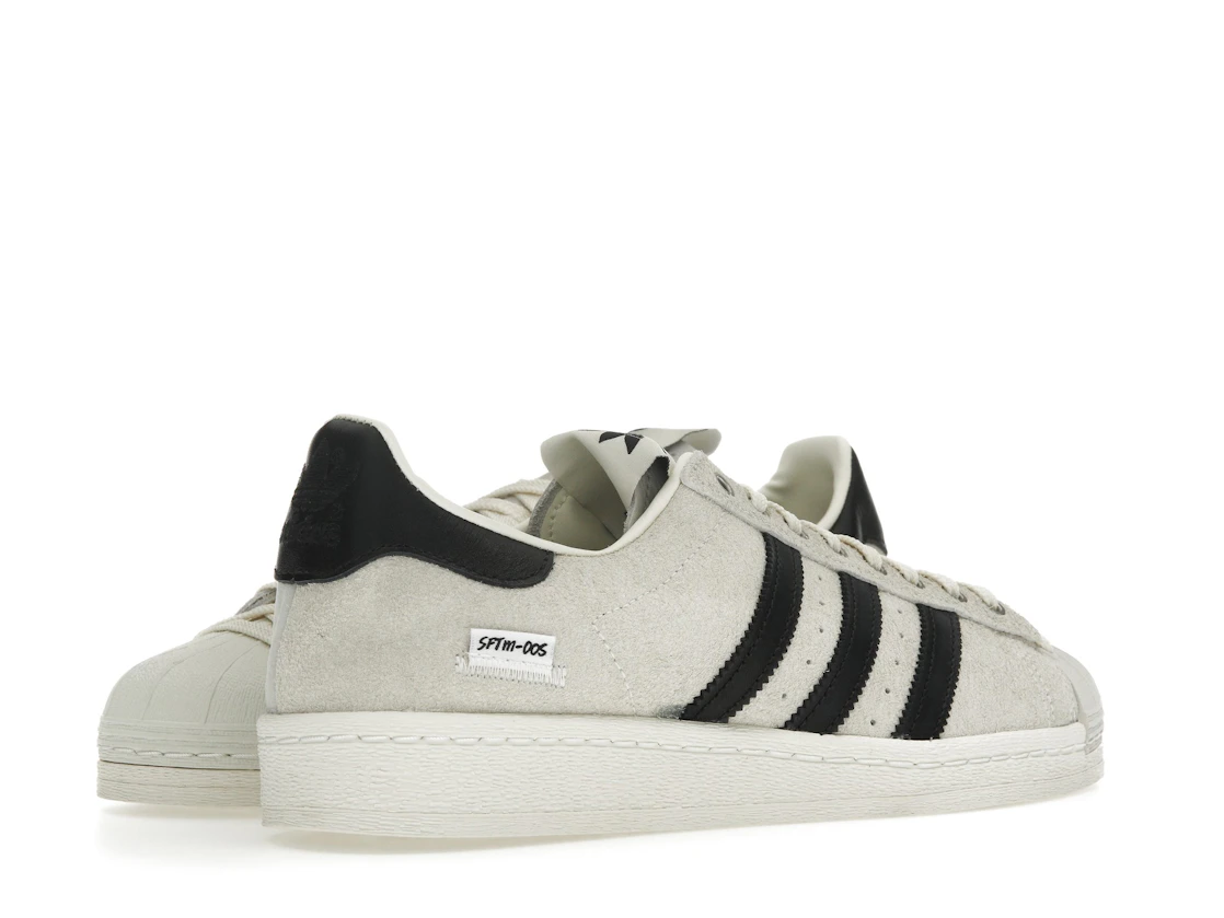 adidas Superstar Song for the Mute Cream White Black