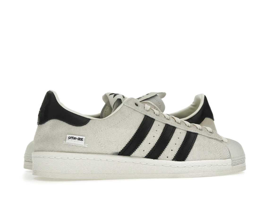 adidas Superstar Song for the Mute Cream White Black