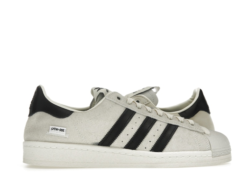 adidas Superstar Song for the Mute Cream White Black