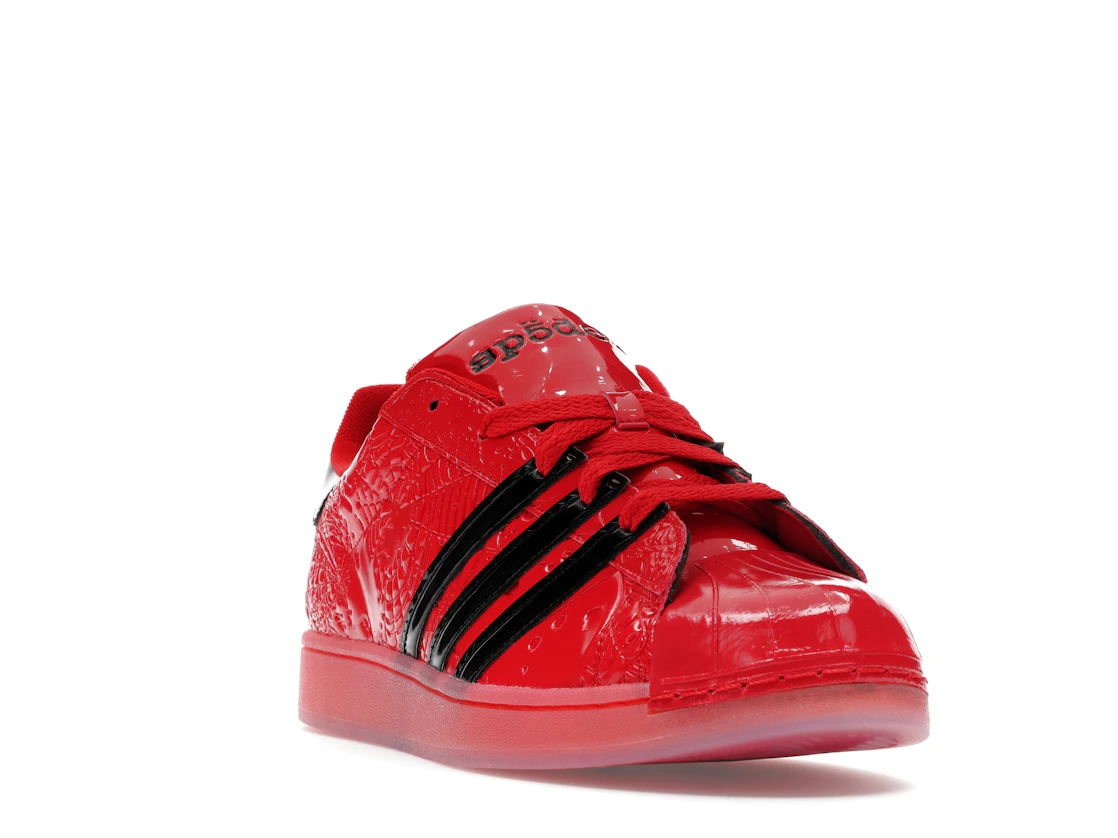 adidas Superstar Sp5der Red Black
