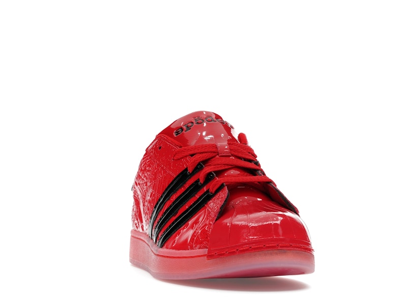 adidas Superstar Sp5der Red Black