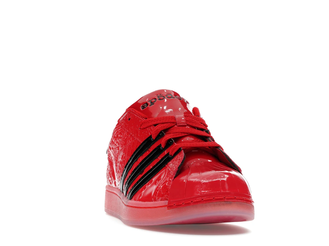 adidas Superstar Sp5der Red Black