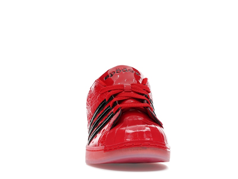 adidas Superstar Sp5der Red Black