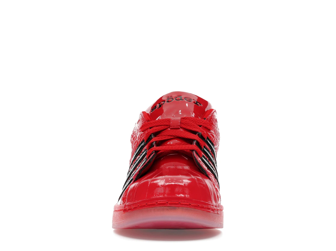adidas Superstar Sp5der Red Black