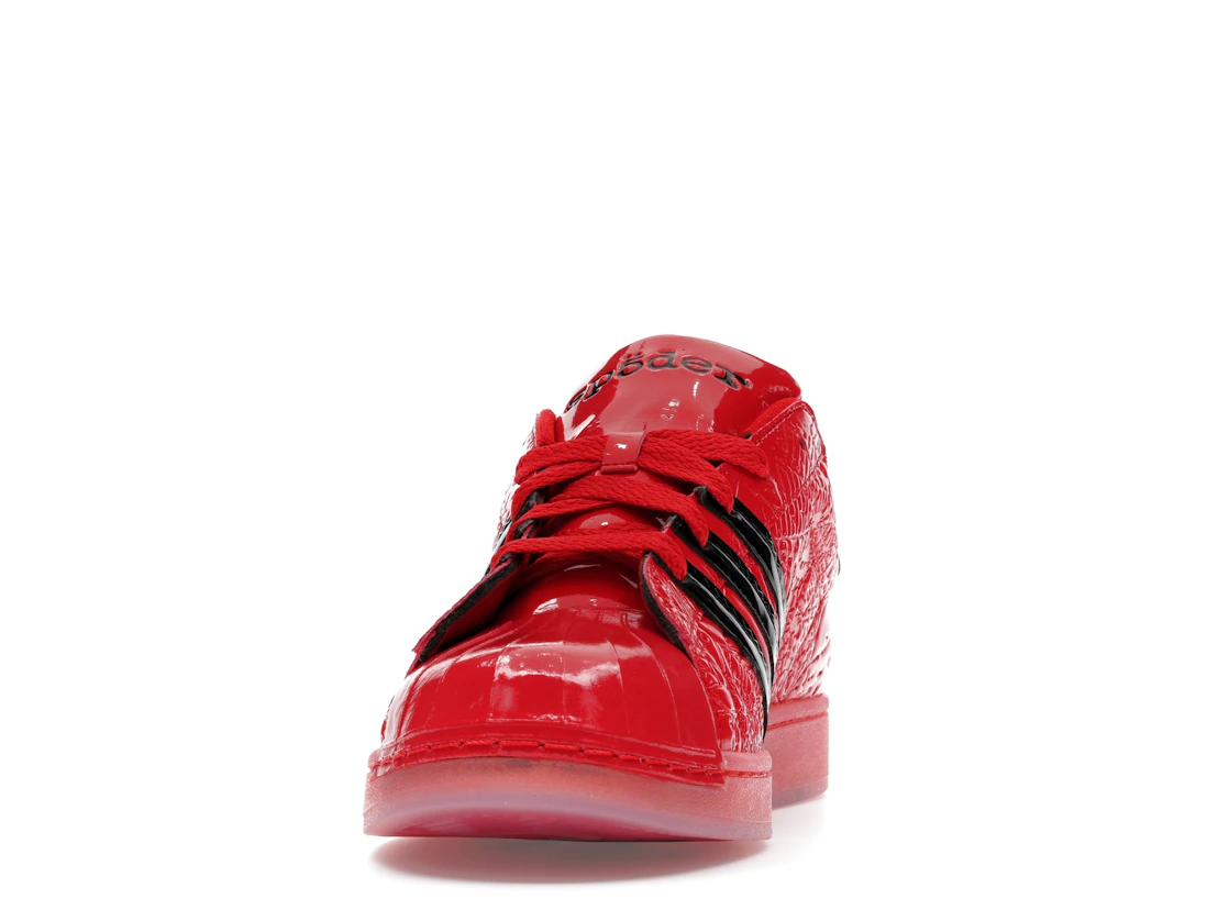 adidas Superstar Sp5der Red Black