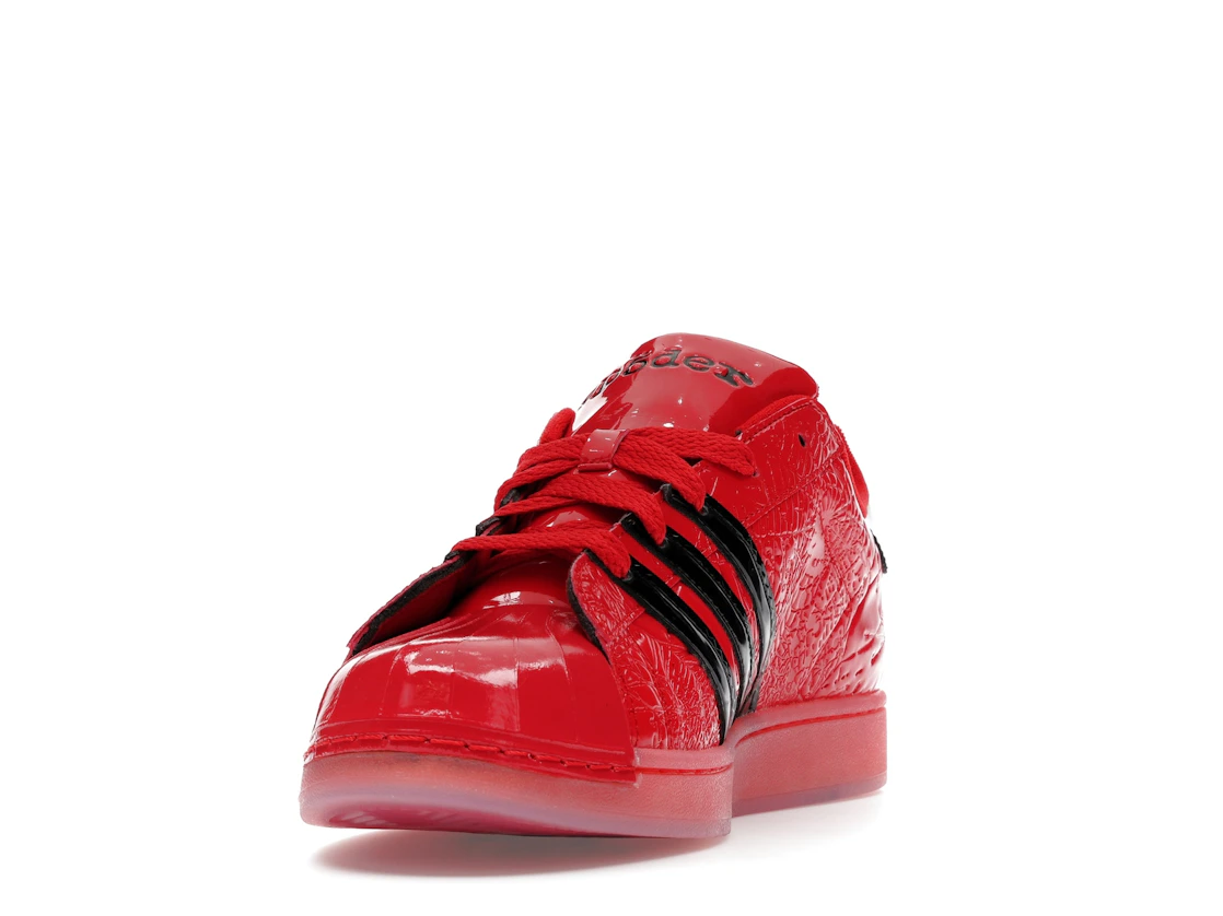 adidas Superstar Sp5der Red Black