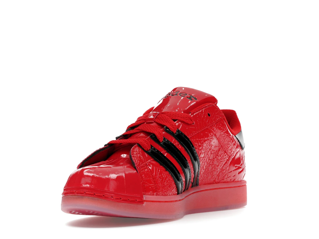 adidas Superstar Sp5der Red Black