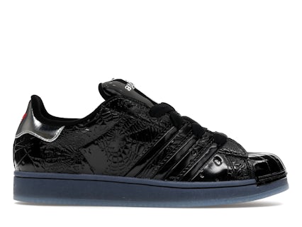 adidas Superstar Sp5der Black Men's - KJ7021 - US adidas Superstar Sp5der Black Men's - KJ7021 - US