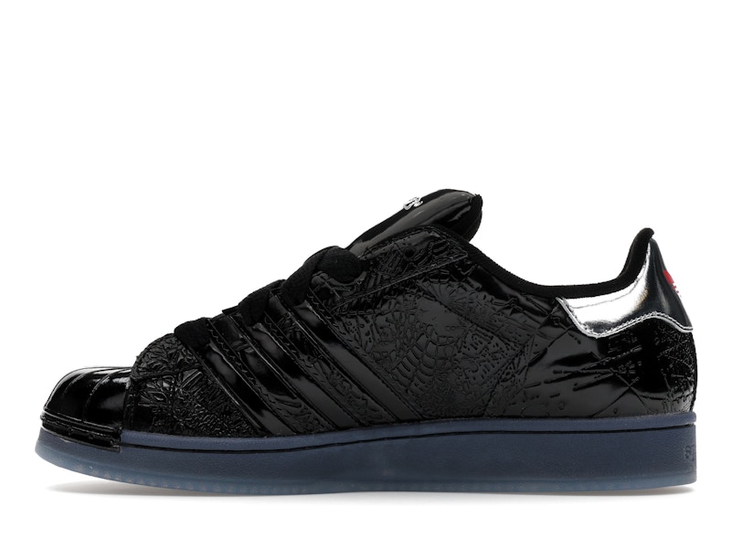 adidas Superstar Sp5der Black