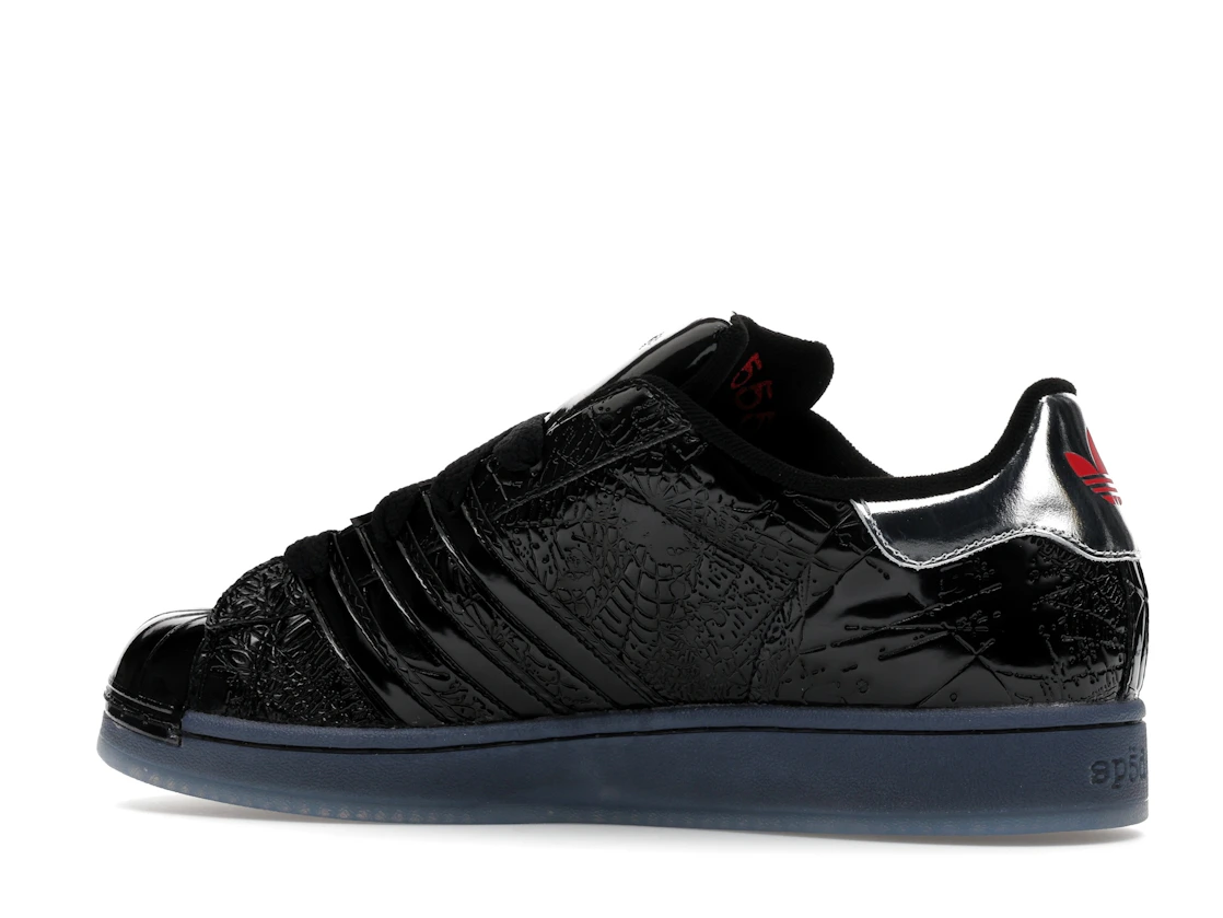 adidas Superstar Sp5der Black