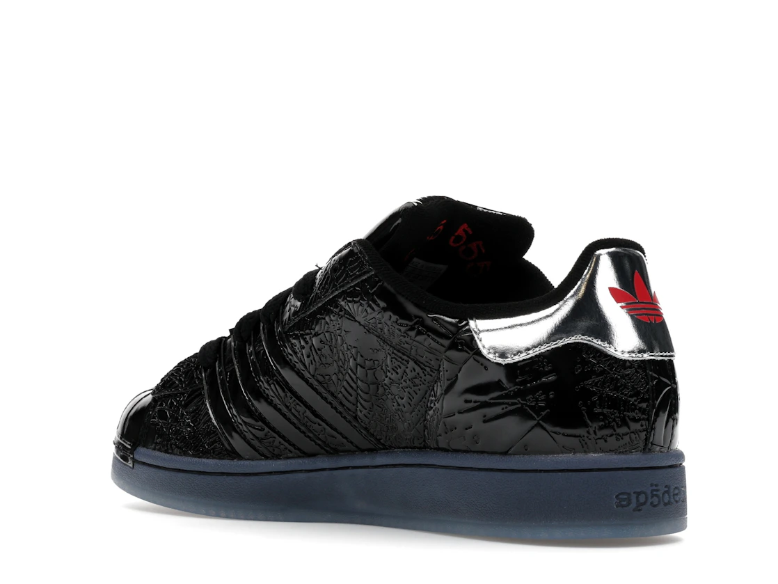 adidas Superstar Sp5der Black