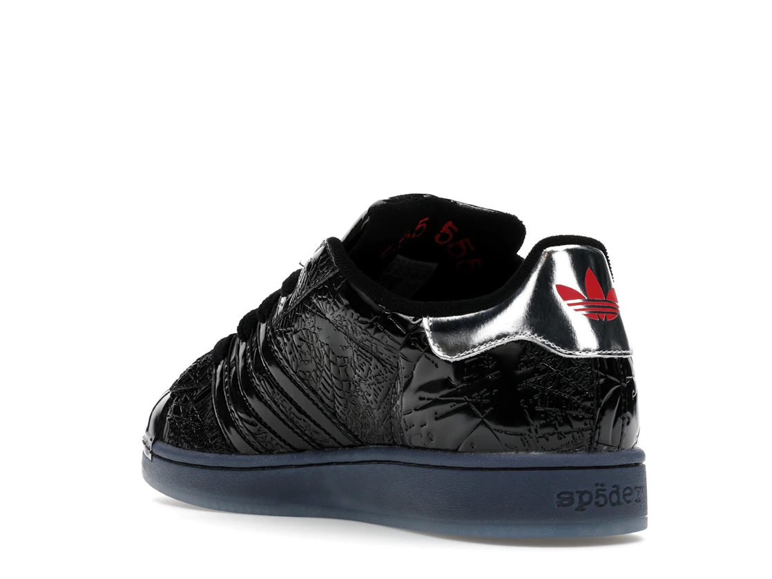 adidas Superstar Sp5der Black