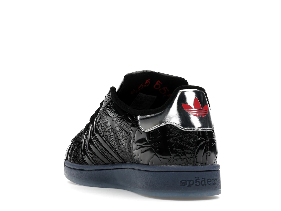 adidas Superstar Sp5der Black