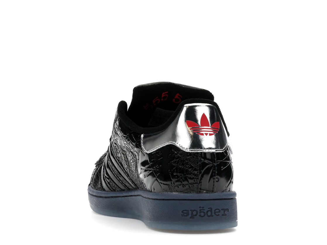 adidas Superstar Sp5der Black