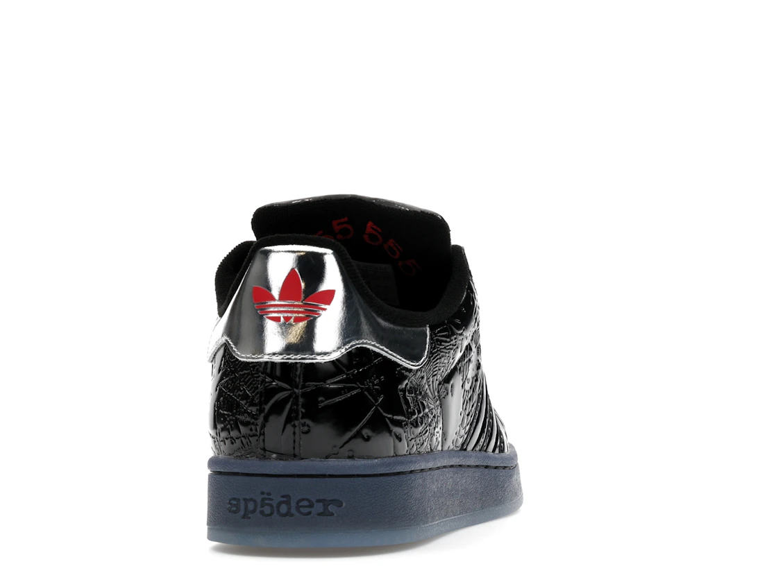 adidas Superstar Sp5der Black