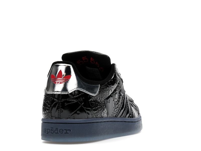 adidas Superstar Sp5der Black