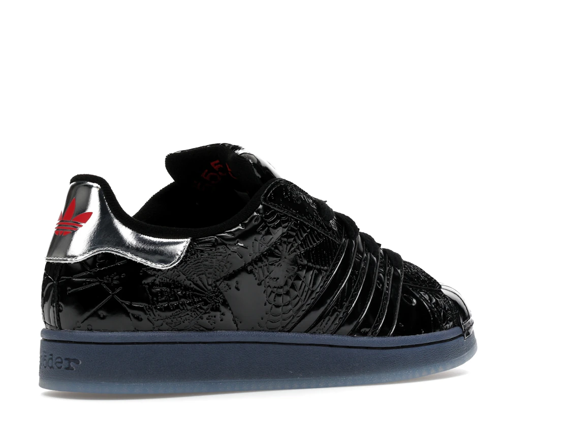 adidas Superstar Sp5der Black