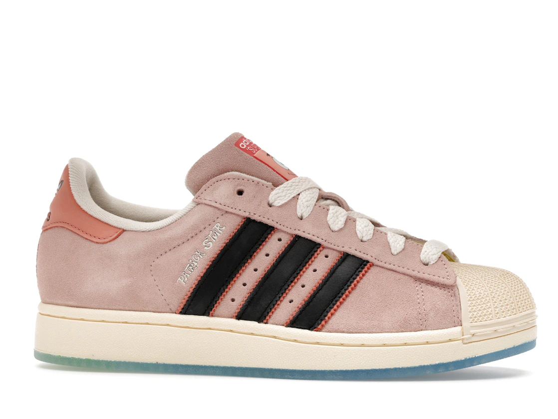 adidas Superstar SpongeBob SquarePants Patrick Star