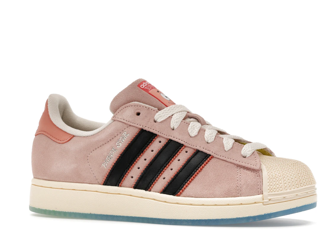 adidas Superstar SpongeBob SquarePants Patrick Star