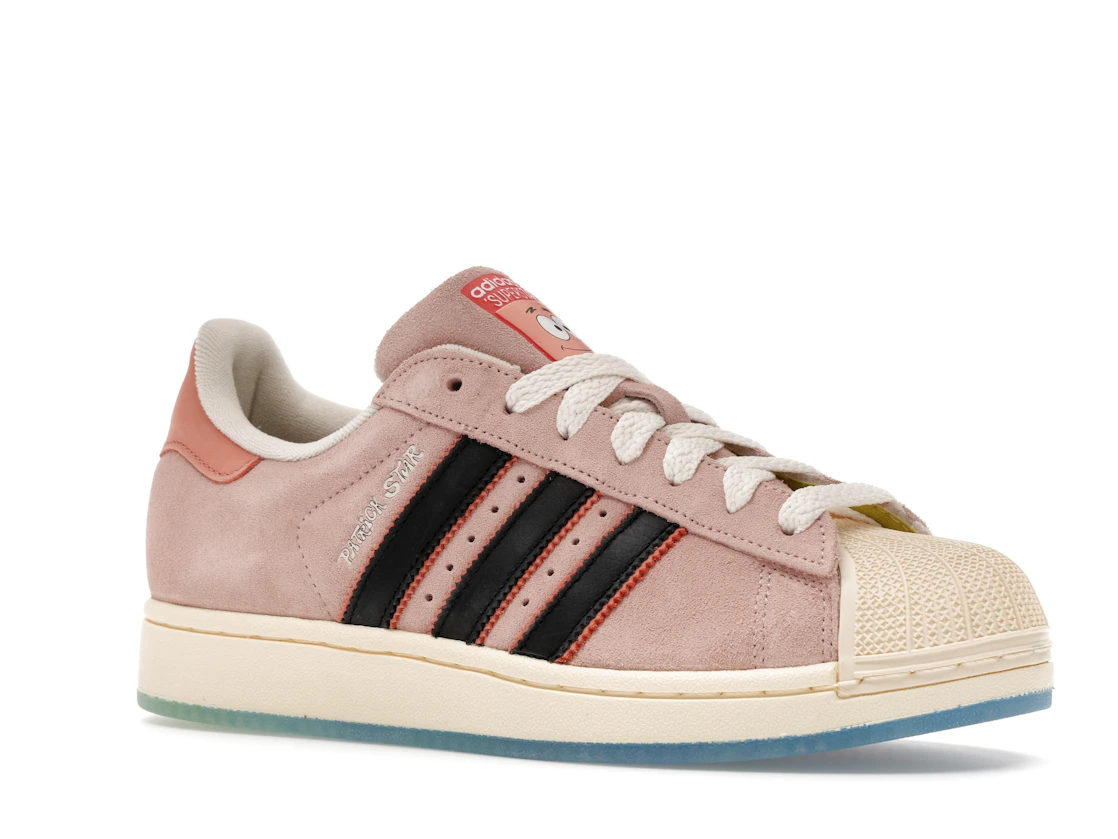 adidas Superstar SpongeBob SquarePants Patrick Star