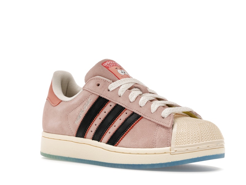 adidas Superstar SpongeBob SquarePants Patrick Star