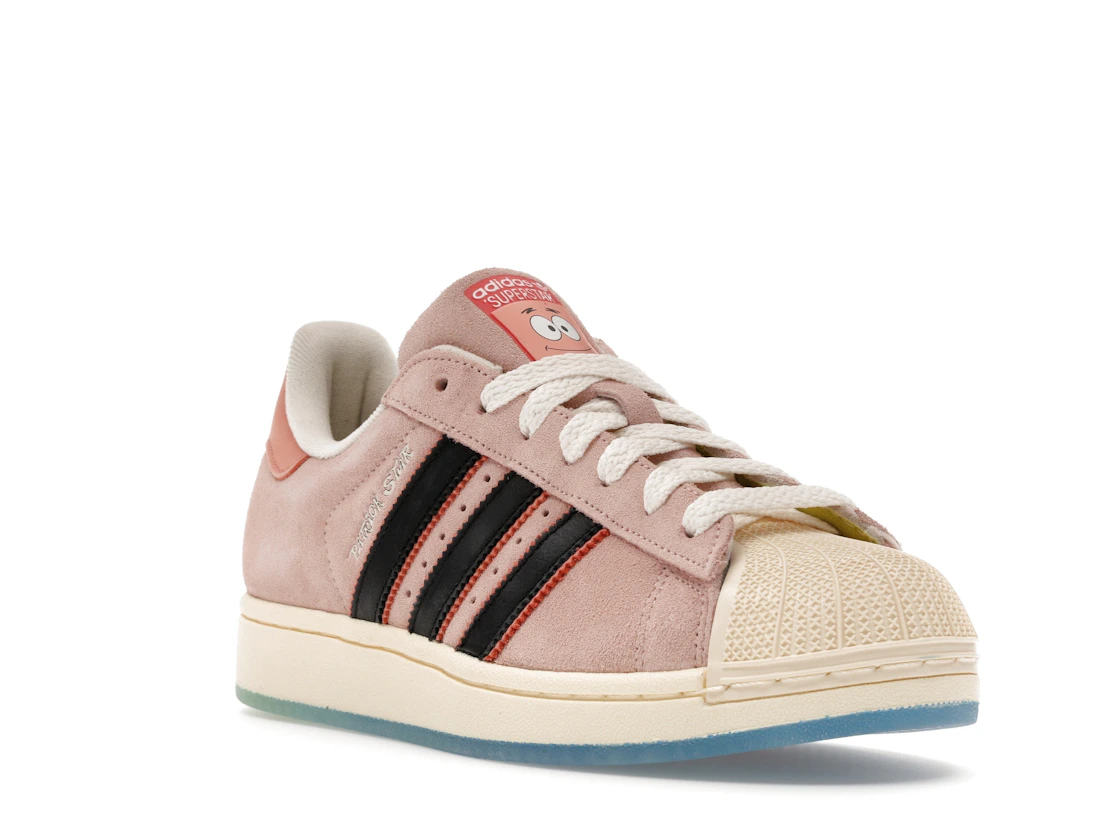 adidas Superstar SpongeBob SquarePants Patrick Star