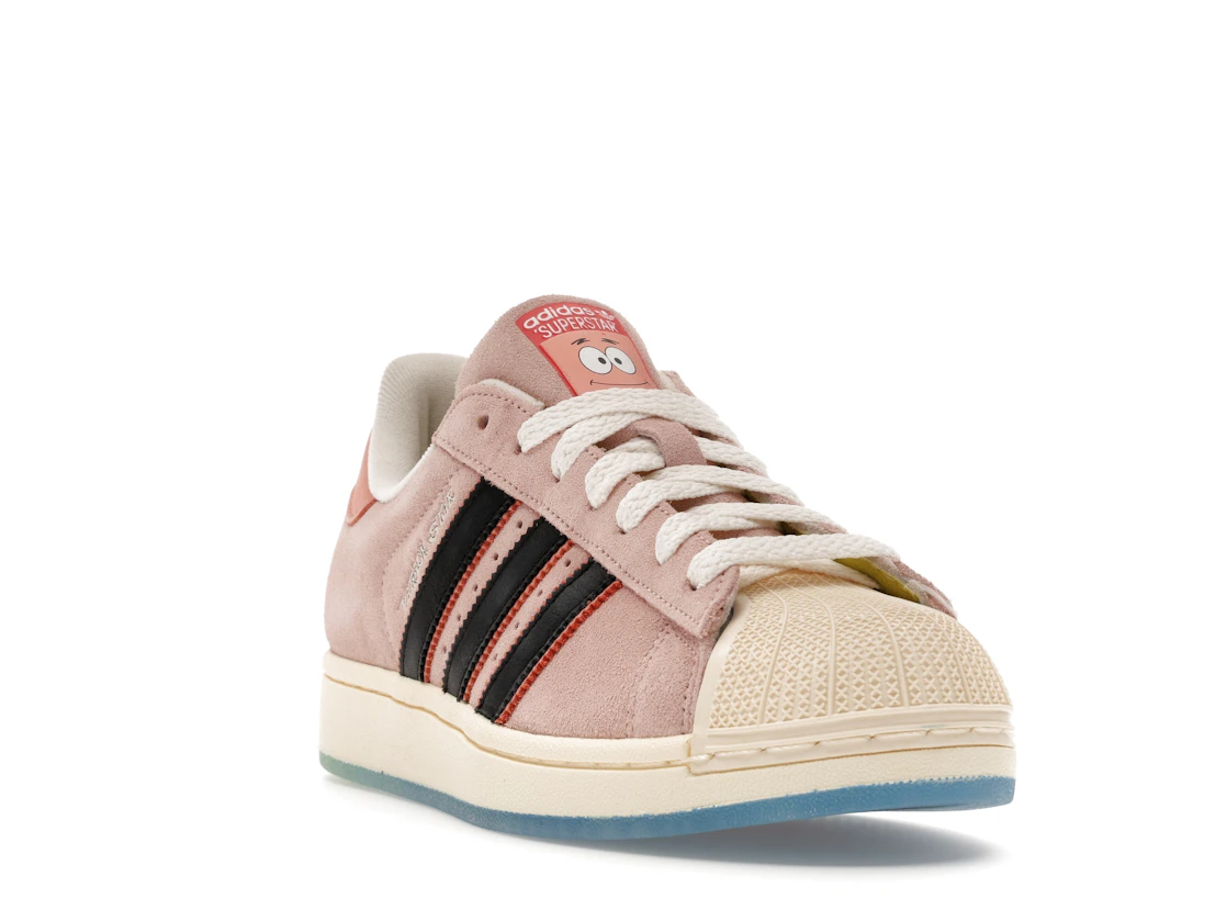 adidas Superstar SpongeBob SquarePants Patrick Star