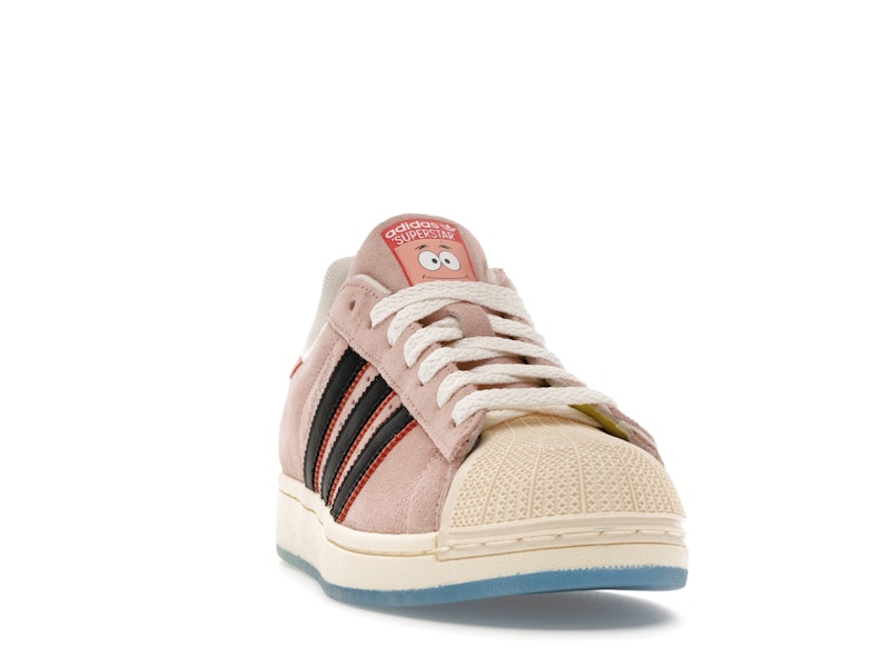 adidas Superstar SpongeBob SquarePants Patrick Star