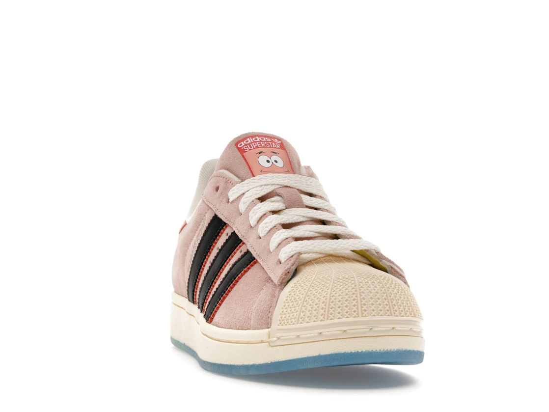 adidas Superstar SpongeBob SquarePants Patrick Star