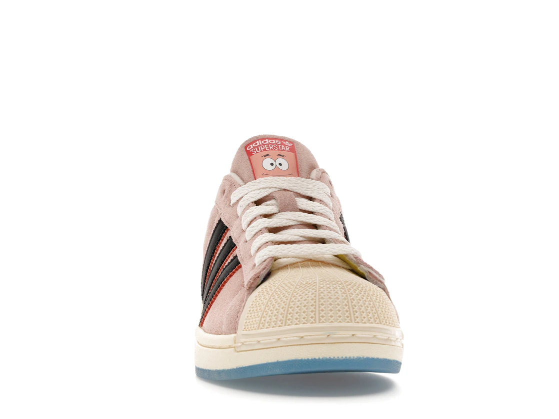 adidas Superstar SpongeBob SquarePants Patrick Star