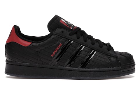adidas Superstar Star Wars Darth Vader Men's FX9302 US