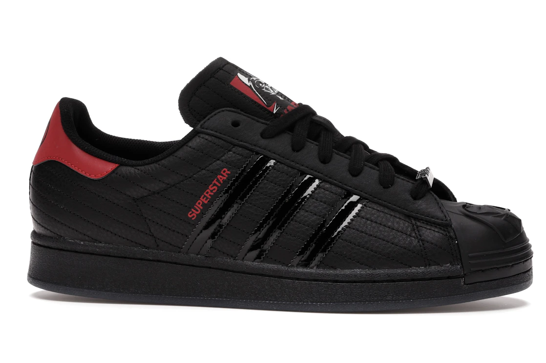 adidas Superstar Star Wars Darth Vader
