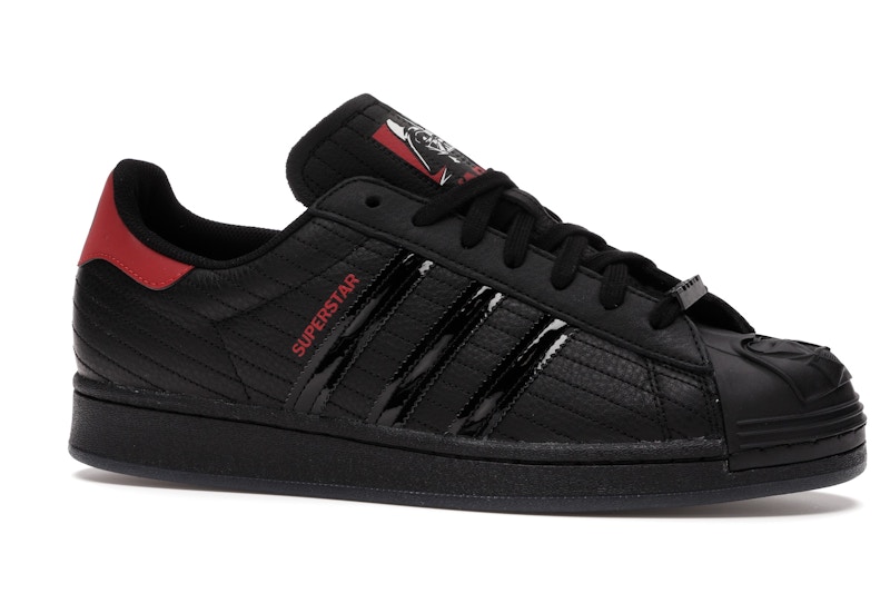 adidas Superstar Star Wars Darth Vader
